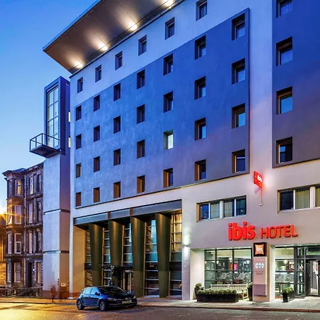 Ibis Glasgow City Centre - Sauchiehall St-3